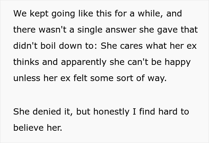 “AITAH For Calling Off My Wedding Because My Fiancée Wanted To Invite Her Ex?”