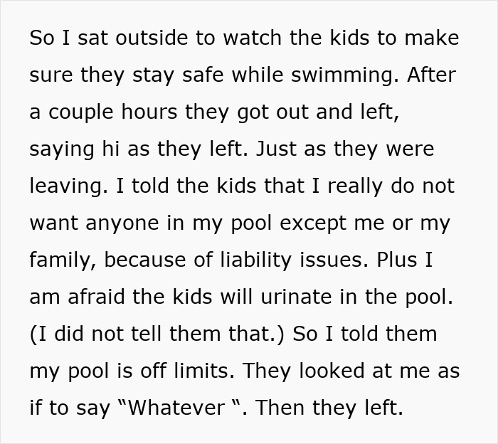 Guy Gets Bulldog To Keep Kids Away From Using His Pool Without Permission, Plan Works Beautifully 