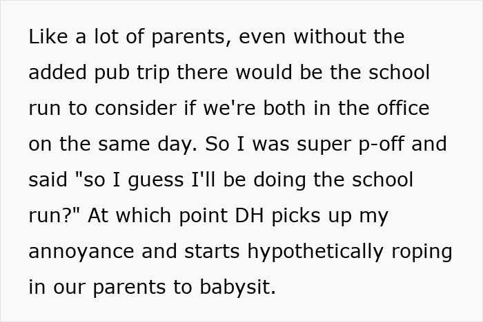 Selfish Husband Expects Wife To Drop Her Plans So He Can Go Out, Calls Her Deranged When Confronted