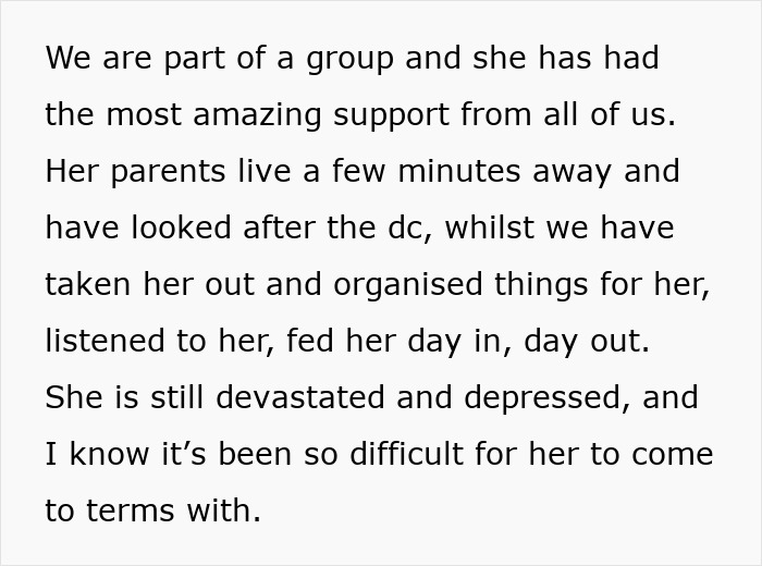 Woman Wonders What To Do About Her Friend, Who Became Overly Bitter After A Divorce