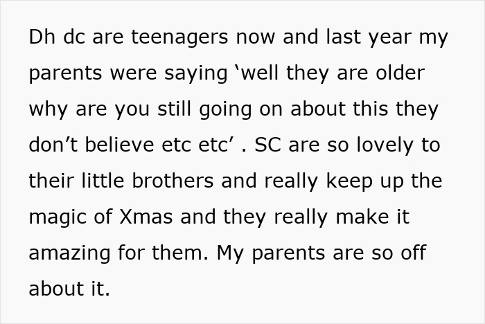 Mom Tells Parents They Have To Treat Step-Grandkids The Same As Bio Grandkids, Family Drama Ensues