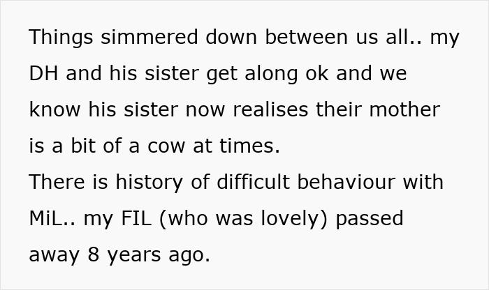 "There Is History Of Difficult Behavior With MIL": DIL At Wit's End Over MIL Sneaking Into Their Home