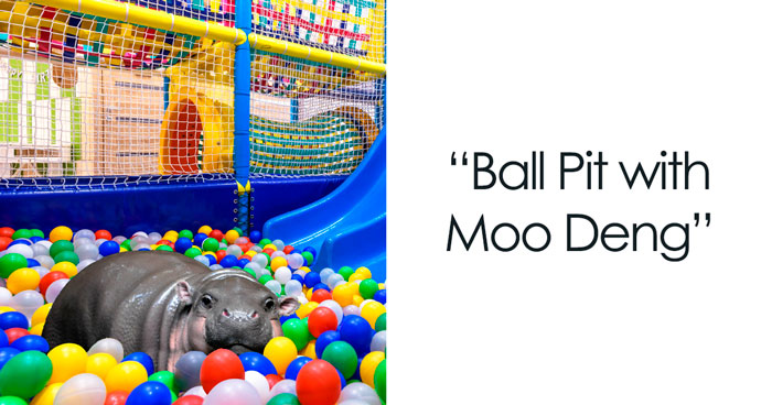 30 Moo Deng Memes You Can’t Help But Love