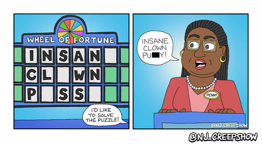 Wheel Of Fortune