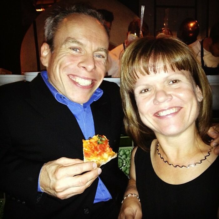 Warwick Davis’ Wife Left The Harry Potter Actor Over £500,000 In Her Will After Passing At Age 53