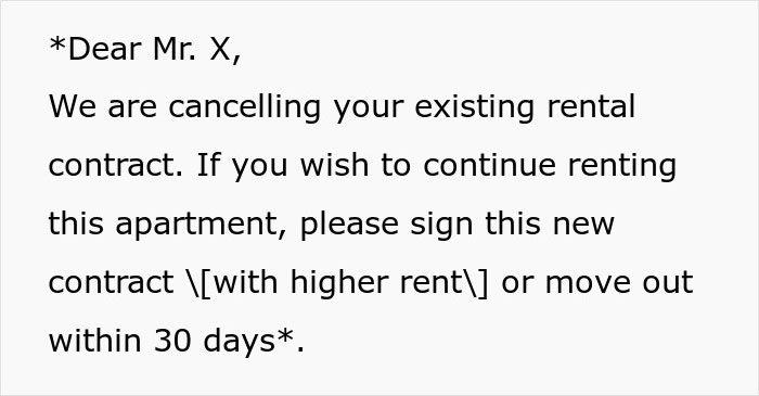 “You Should've Read The Fine Print Before You Signed”: Landlord Fails To Pull One Over On Tenant