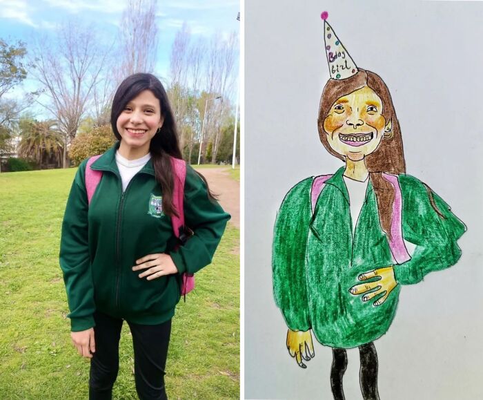 So Bad, It’s Hilarious: Why Everyone’s Lining Up For These Awesomely Ugly Caricatures (20 Pics)