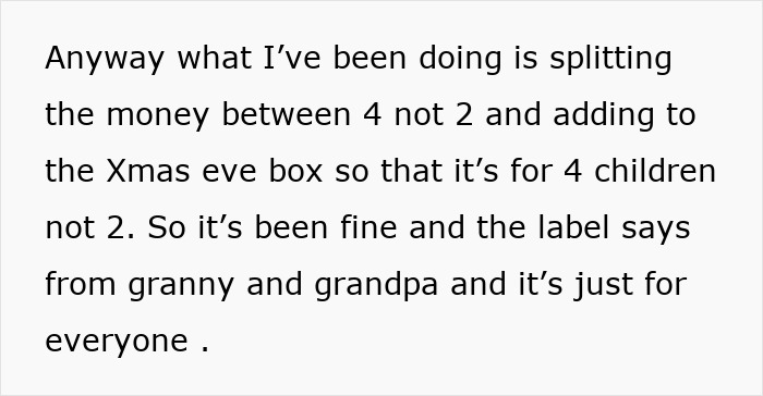 Mom Tells Parents They Have To Treat Step-Grandkids The Same As Bio Grandkids, Family Drama Ensues