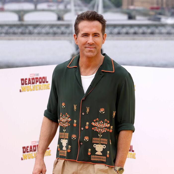 Ryan Reynolds Fires Back After Martha Stewart Claims He “Isn't Funny In Real Life”