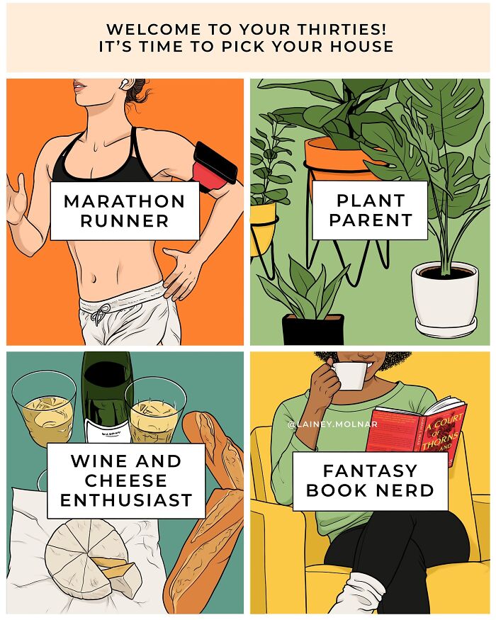 Exploring Gender Expectations: 25 New Comics By Artist Lainey Molnar