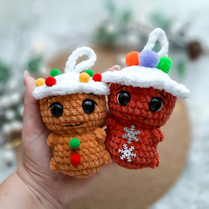 Every Branch Deserves A Little Extra Charm With These Ornaments!