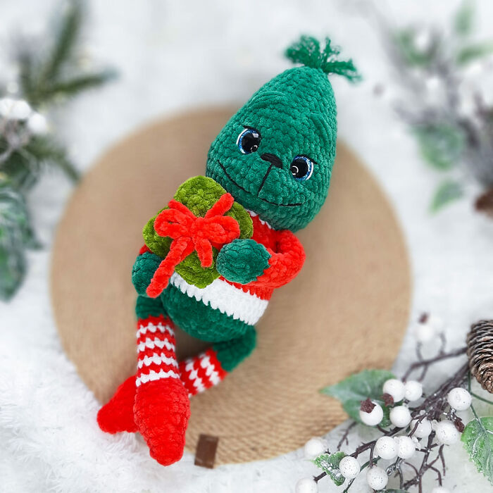 Just The Grinch – Because What’s Christmas Without A Little Mischief?