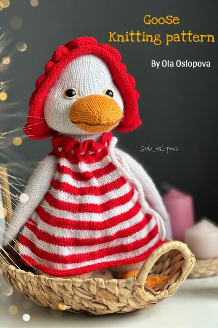 A Cozy Interior Goose To Make Your Holidays Extra Charming!