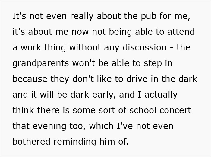 Selfish Husband Expects Wife To Drop Her Plans So He Can Go Out, Calls Her Deranged When Confronted