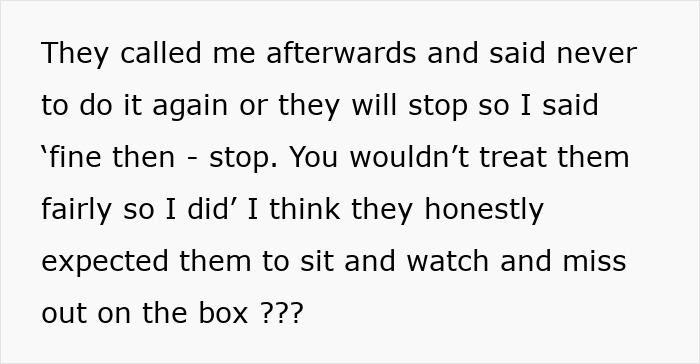 Mom Tells Parents They Have To Treat Step-Grandkids The Same As Bio Grandkids, Family Drama Ensues