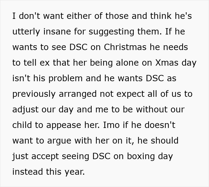 Woman Taken Aback By Hubby’s Plan To Invite His Ex Over For Christmas Day, Vents Online