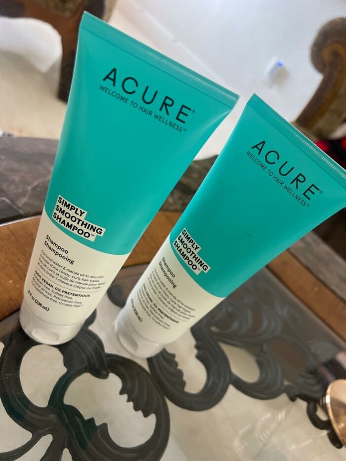 Nourish And Calm Your Locks With The Gentle, Sulfate-Free Acure Simply Smoothing Shampoo