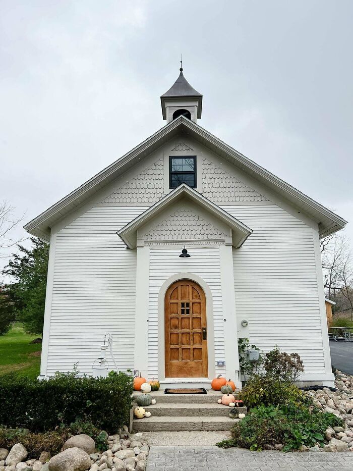 Our Schoolhouse Reno