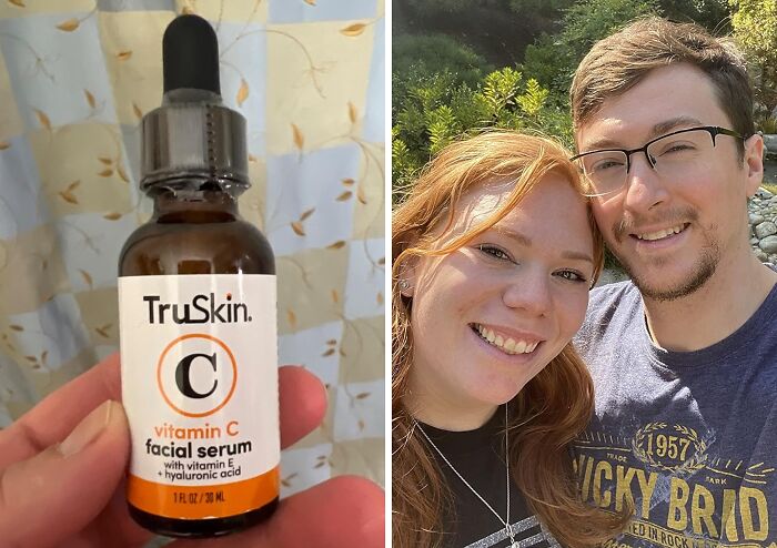 Glow Up With The Highly-Rated Truskin Vitamin C Serum, A Potent And Rejuvenating Solution For Brightening, Smoothing, And Perfecting Your Complexion