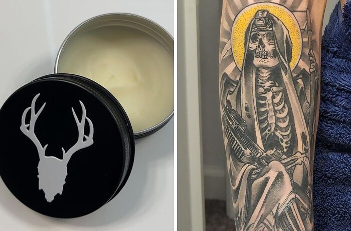 Heal Your Ink In Style With The Wildly Popular Mad Rabbit Tattoo Balm