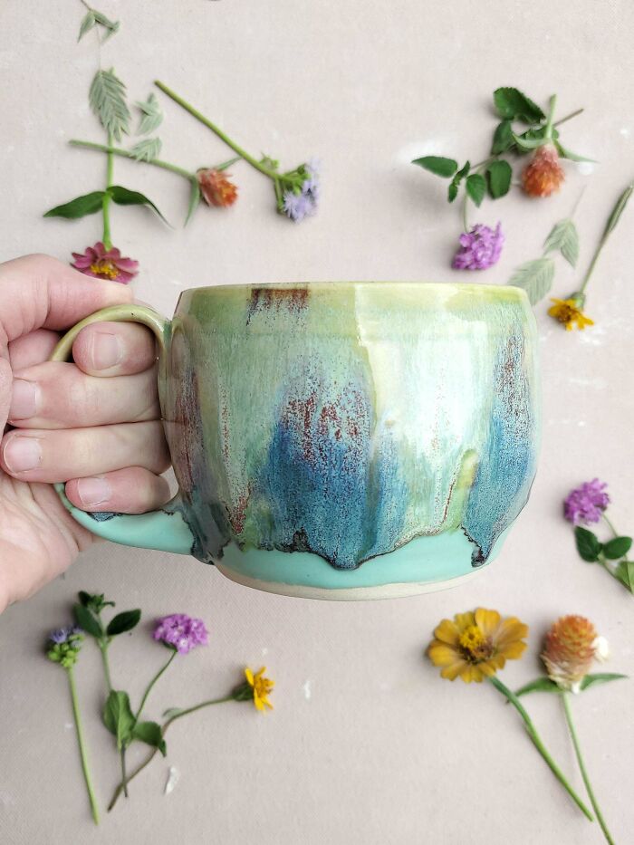 A Mug I Made