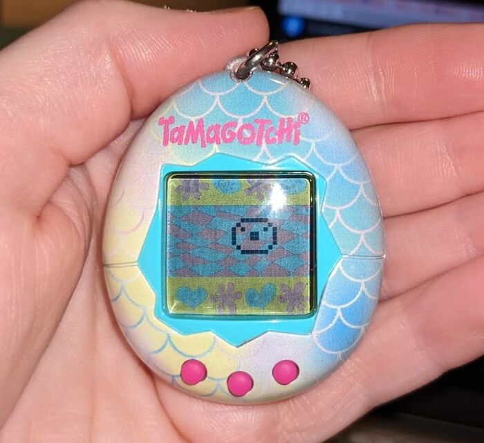 Bring Back The Nostalgia And Introduce Them To The Iconic Tamagotchi Original, A Retro-Cool Digital Pet That's Sure To Delight And Entertain The Next Generation Of Tamagotchi Fans