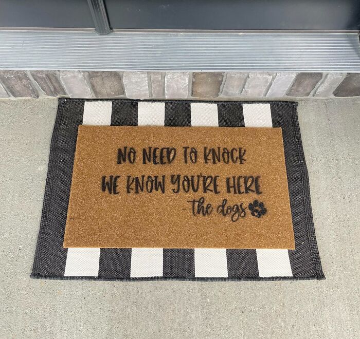 My First Doormat