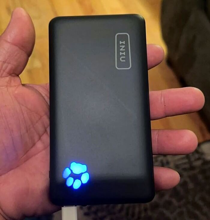  A Slim, Powerful Portable Charger To Keep Vacations From Turning Into *low Battery* Nightmares