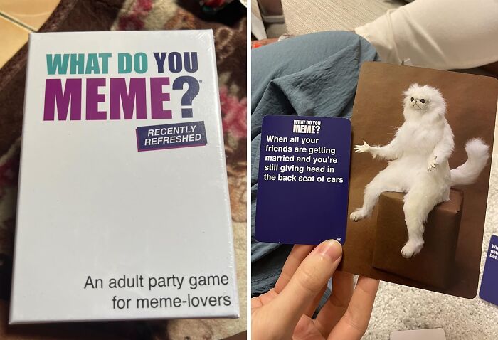 Meme-Ify Your Game Night With What Do You Meme?, A Party Game Where You Compete To Create The Funniest Meme – And Become The Ultimate Meme Lord