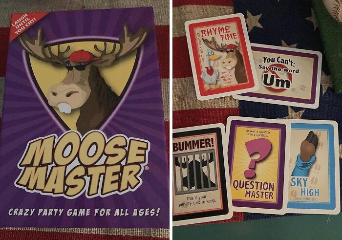 Get Antler-Ed Up With Moose Master, A Party Game Of Wacky Challenges And Moose-Themed Mayhem – Who Will Be The Ultimate Moose Master?