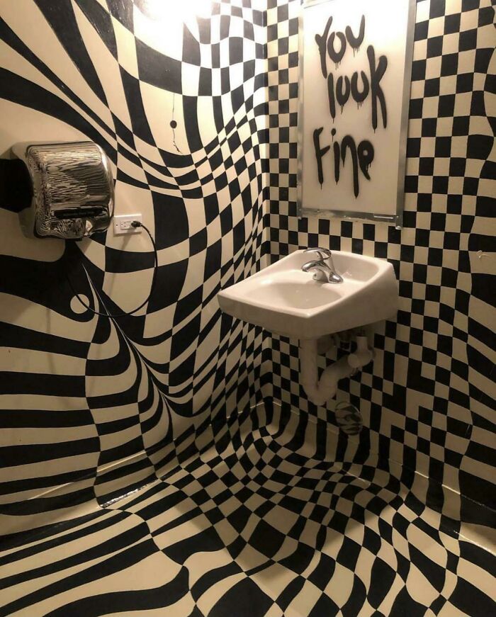 Blursed Toilet