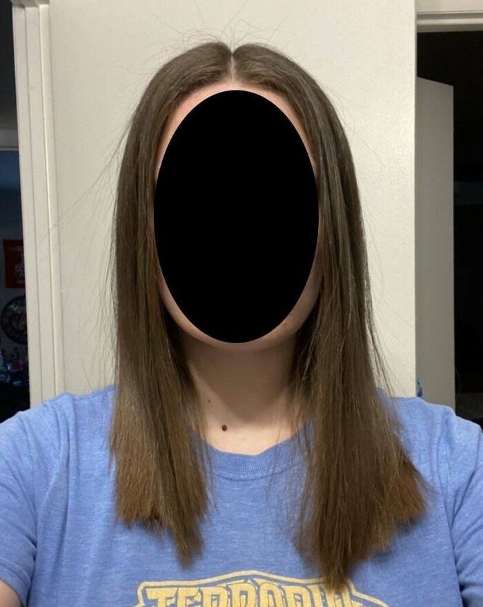 This Haircut That I Paid $60 For