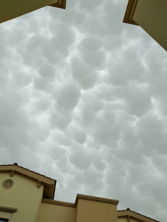 Bubbly Clouds