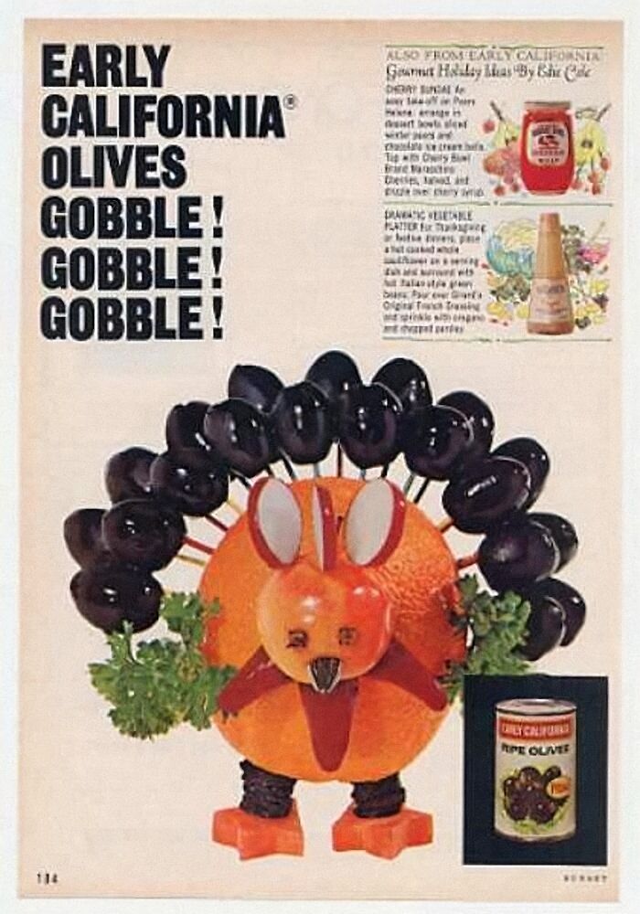 Vintage Thanksgiving