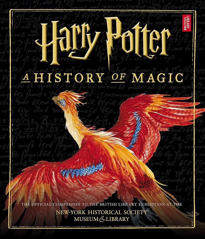 Delve Into The Wizarding World's Rich Past With Harry Potter: A History Of Magic, A Comprehensive And Magical Exploration Of The Hogwarts Universe