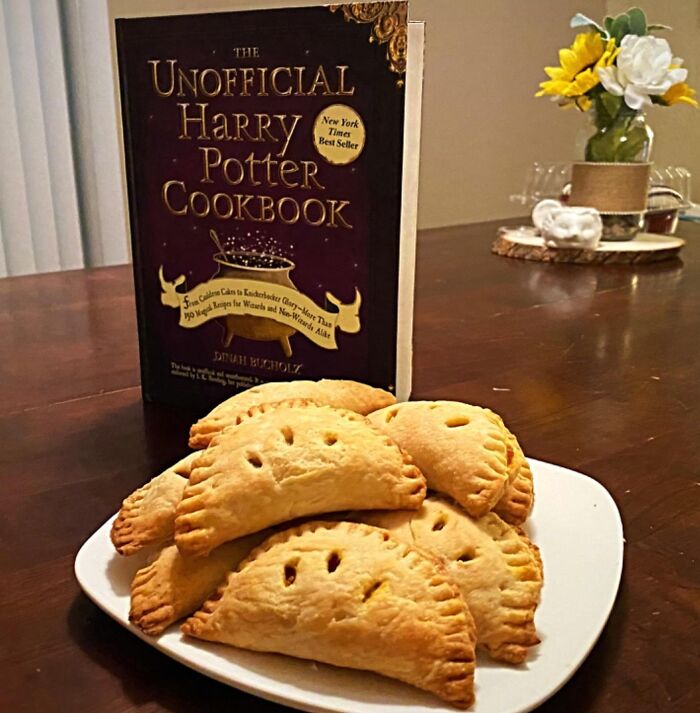 Conjure Up A Taste Of Magic With The Unofficial Harry Potter Cookbook, Featuring Recipes Inspired By The Wizarding World