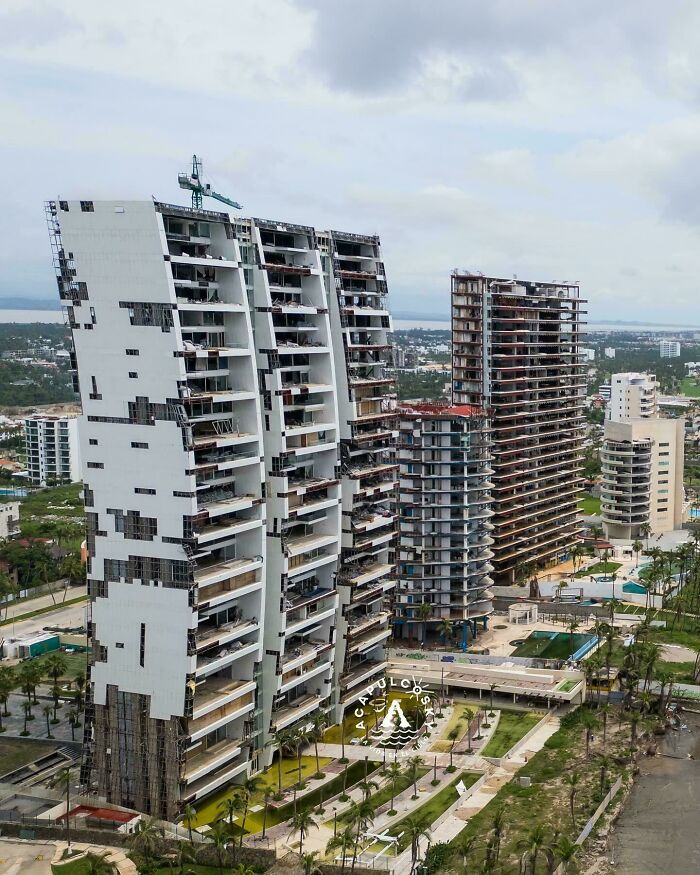 Acapulco, Mexico, 2 Hurricanes And Several Floodings In Less Than A Year Has Left The City In A Deplorable State