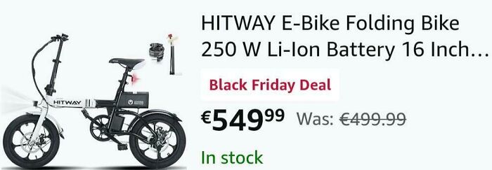 What A Deal