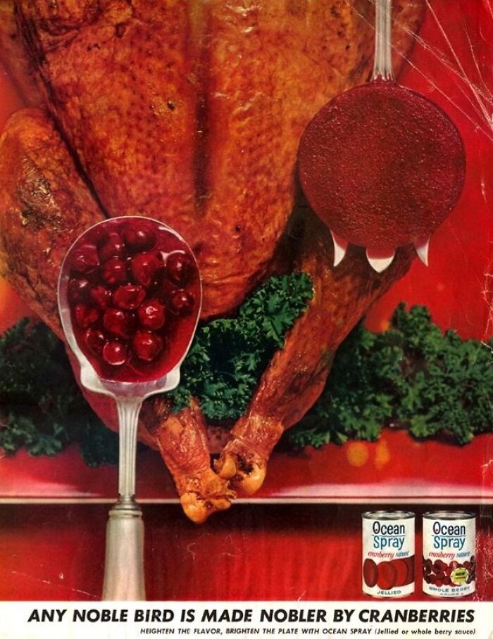 Vintage Thanksgiving