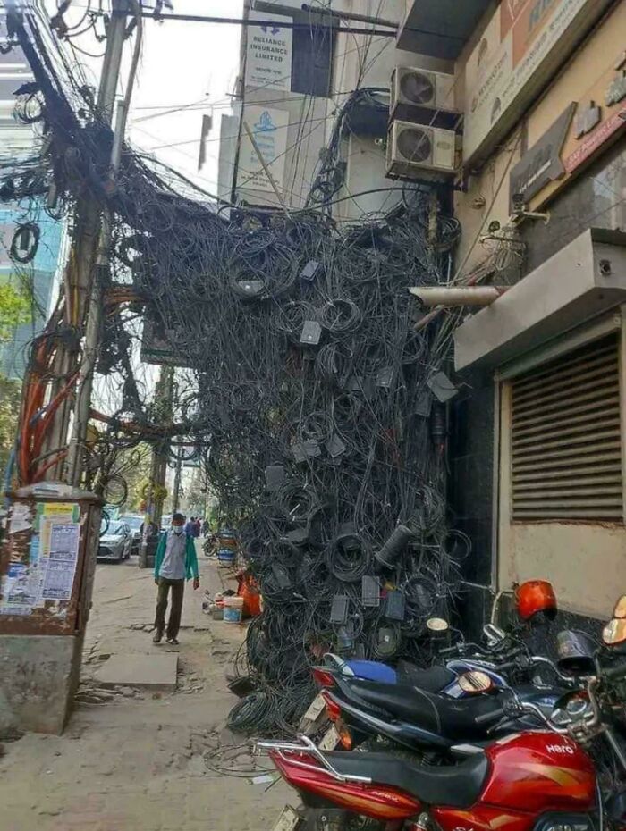 Cable Management In Bangladesh