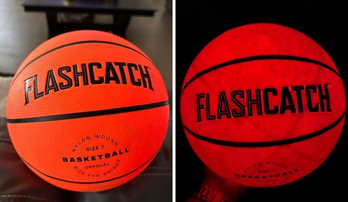 Score Big With The Light Up Basketball, A Radiant And Interactive Sports Toy That Illuminates The Fun Of Shooting Hoops