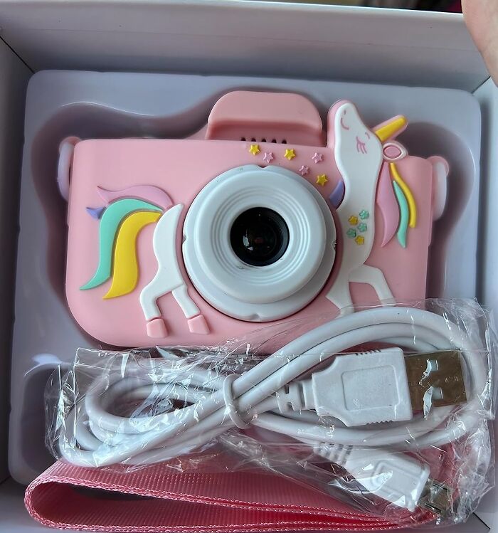 Capture The World Through Their Eyes With A Kids Camera, A Fun And Interactive Way For Little Ones To Explore Their Creativity And Take Their First Steps In Photography, Perfect For Snapping Memories And Making Art