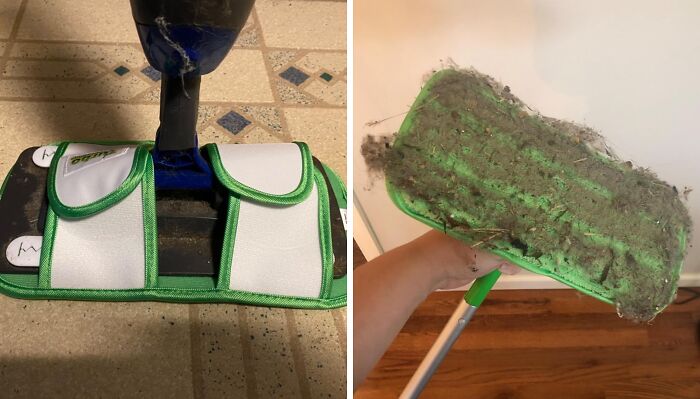 Mop Up The Mess Without The Waste With Reusable Swiffer Pads, A Cost-Effective And Eco-Friendly Alternative To Disposable Pads