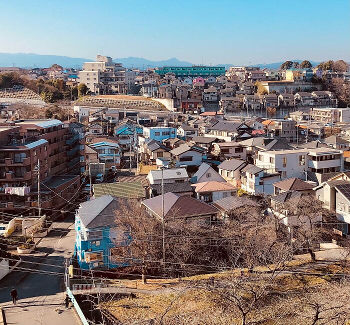 Got Invited By Our Japanese Neighbor To Visit Their House For The First Time. It Can Be A Challenge To Make Such Close Friends In A Foreign Country. We’re Loving Our Neighborhood!