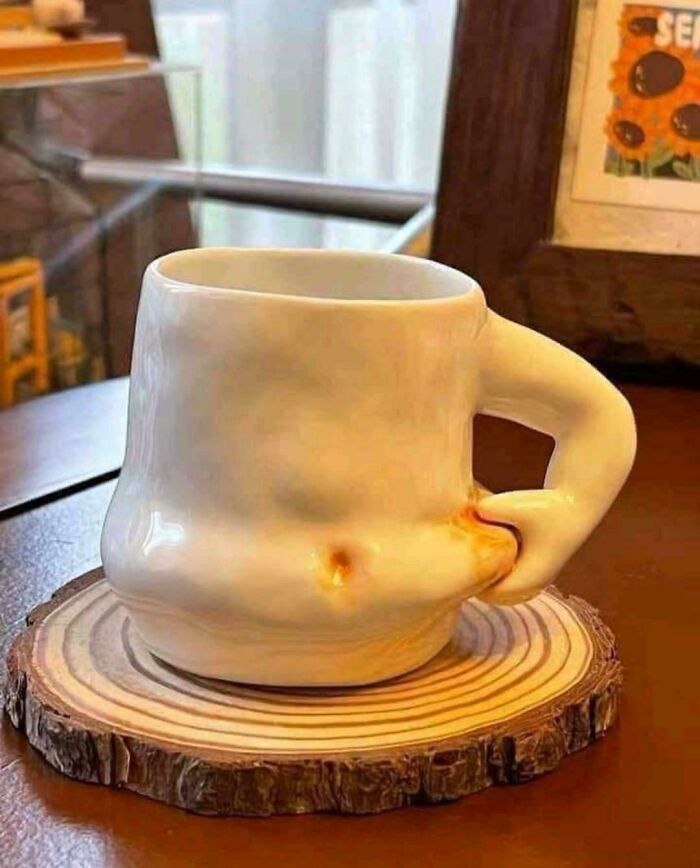 Realistic Mug