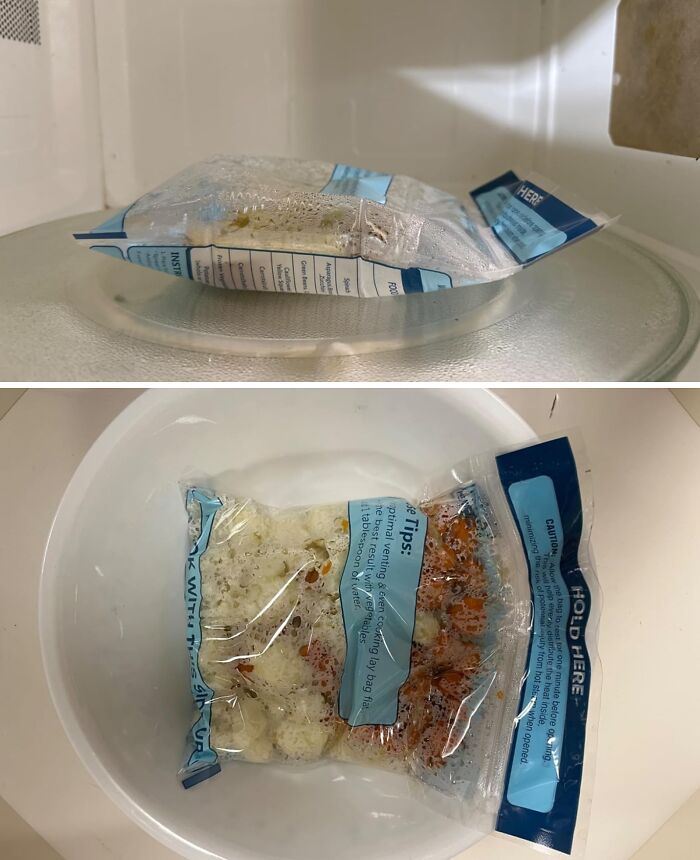 Steam Up A Storm With A 10-Pack Microwave Steamer Bags