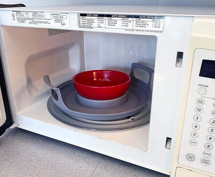 The Cool Caddy Carrying Tray Lets You Carry Those Piping Hot Noodles With Ease