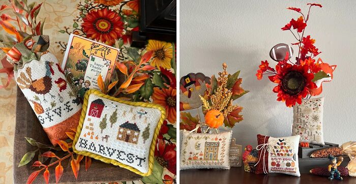 Happy November! I’m Not Allowed To Cheat On Thanksgiving So My Fall Decor Will Be Up A Little Longer