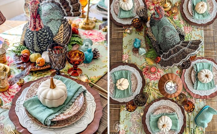 Tired Of The Same Old Thanksgiving Decor?