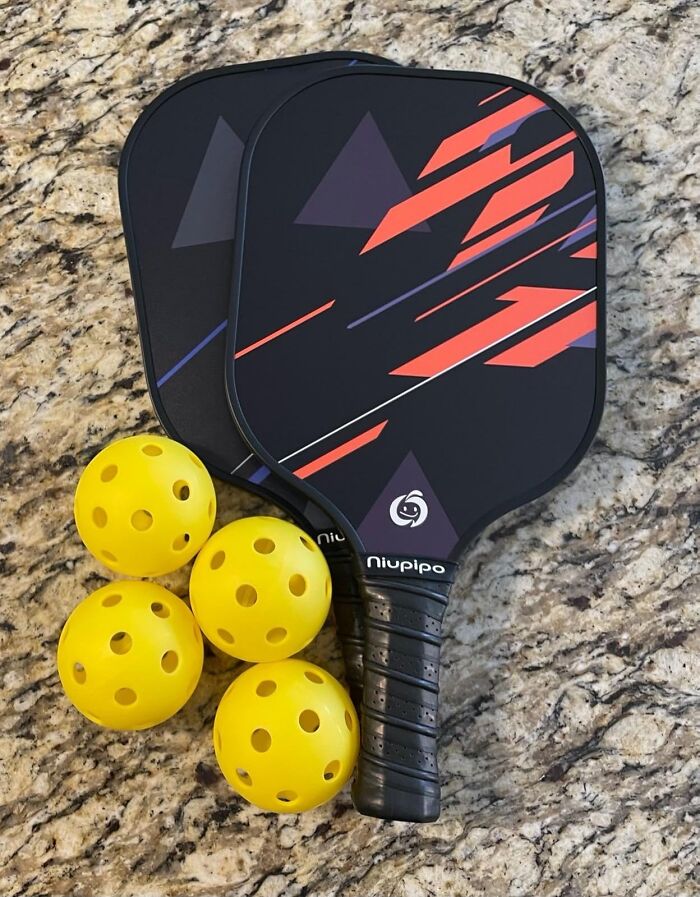 Take Your Pickled Game To The Next Level With The Pickleball Paddles, Specifically Designed For Maximum Fun And Competitive Play